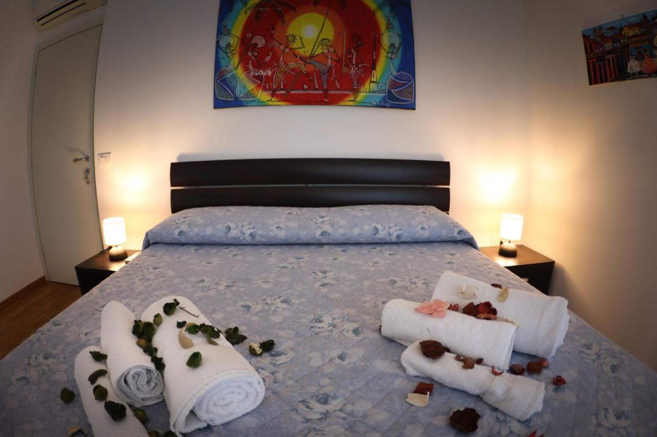 Albamares B&B Σαλέρνο Εξωτερικό φωτογραφία