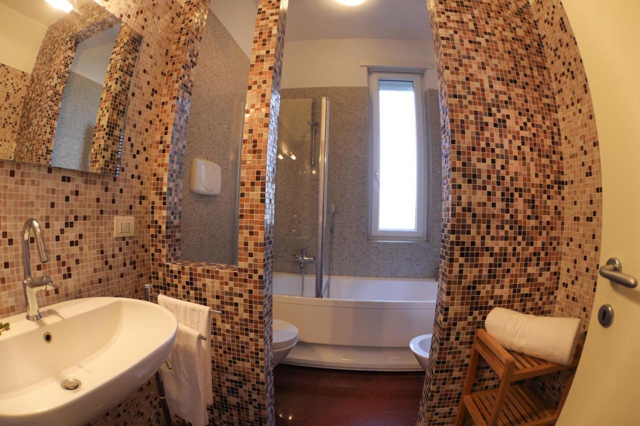 Albamares B&B Σαλέρνο Εξωτερικό φωτογραφία