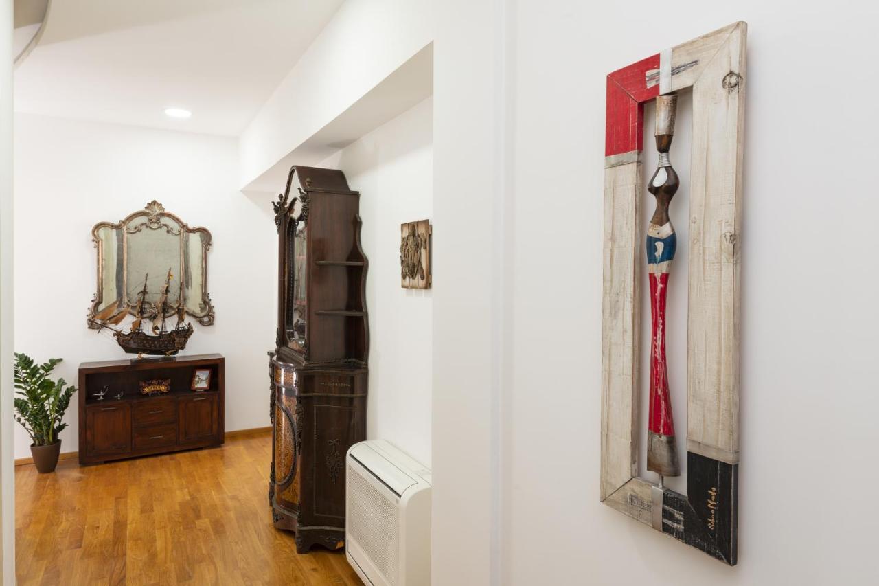 Albamares B&B Σαλέρνο Εξωτερικό φωτογραφία