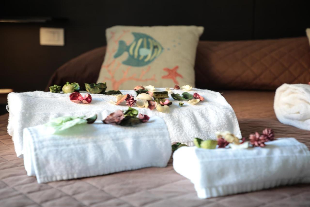 Albamares B&B Σαλέρνο Εξωτερικό φωτογραφία