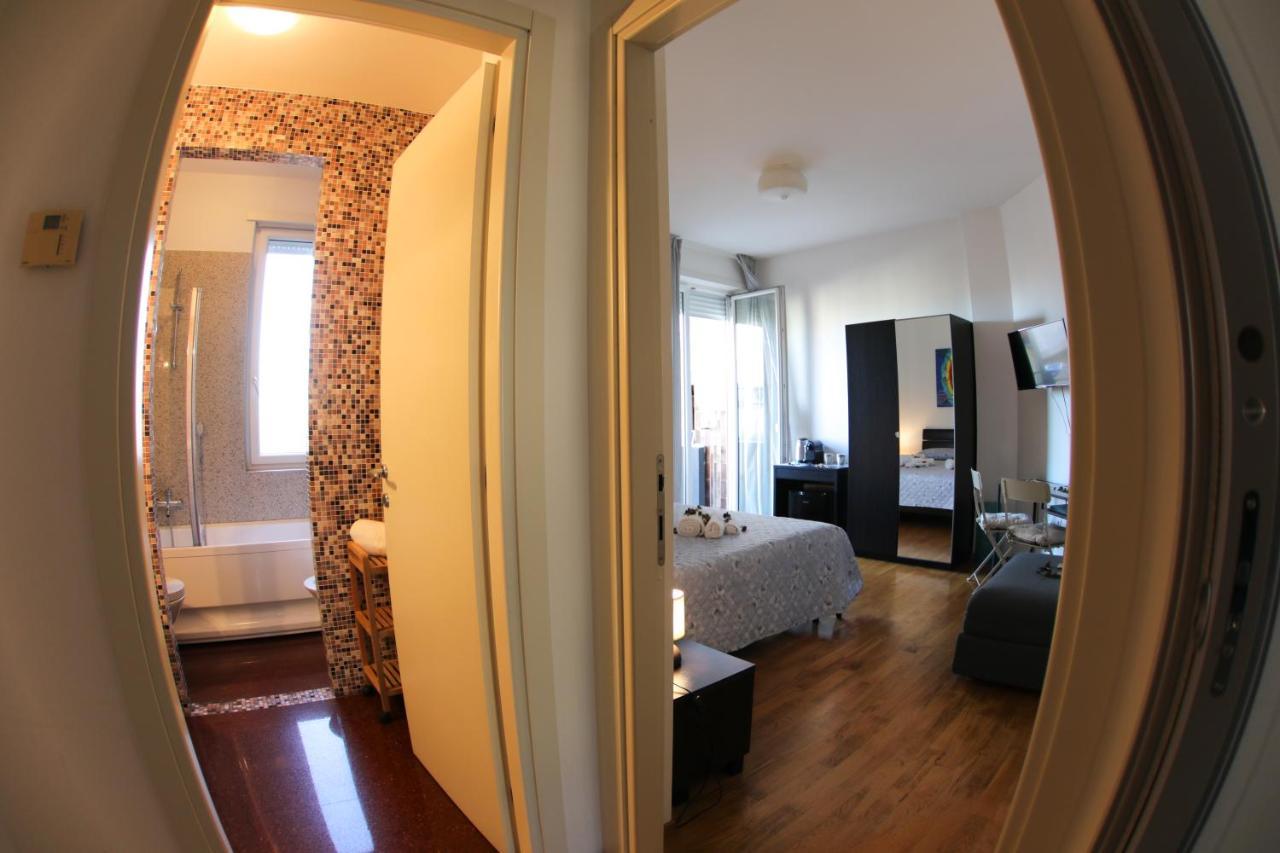 Albamares B&B Σαλέρνο Εξωτερικό φωτογραφία