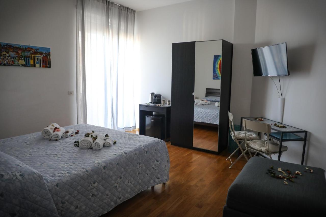 Albamares B&B Σαλέρνο Εξωτερικό φωτογραφία