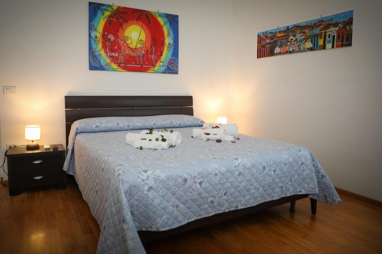 Albamares B&B Σαλέρνο Εξωτερικό φωτογραφία