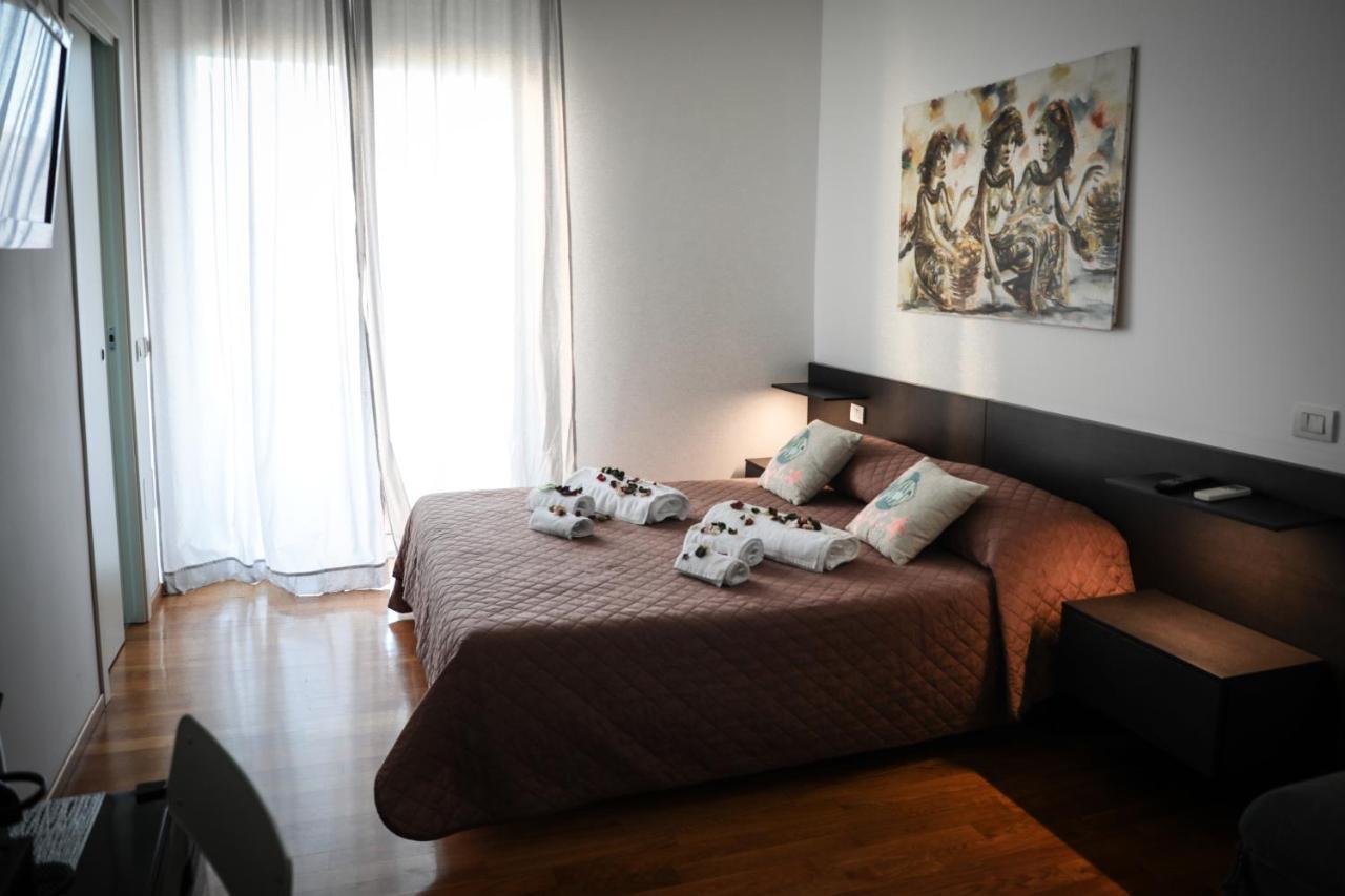 Albamares B&B Σαλέρνο Εξωτερικό φωτογραφία