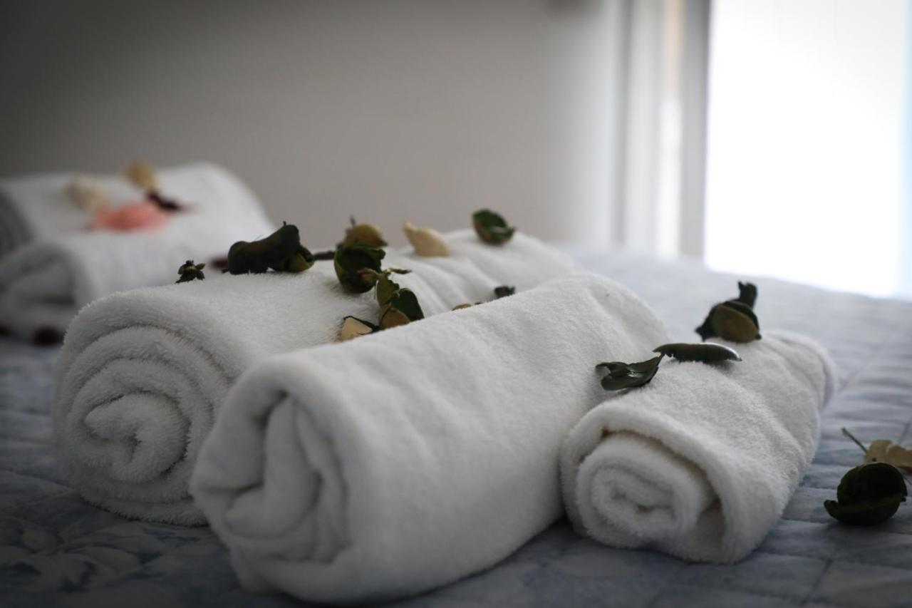 Albamares B&B Σαλέρνο Εξωτερικό φωτογραφία