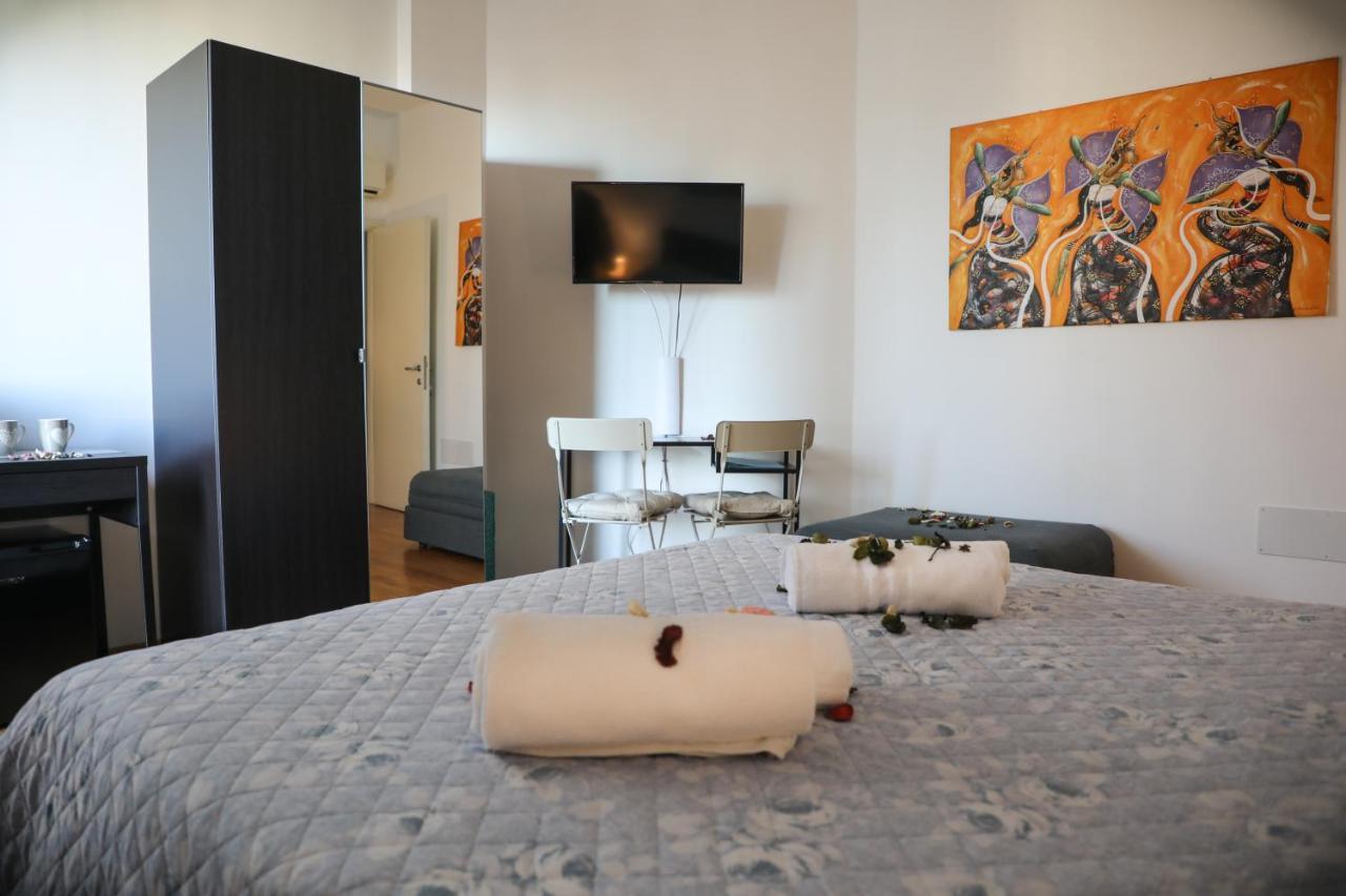 Albamares B&B Σαλέρνο Εξωτερικό φωτογραφία