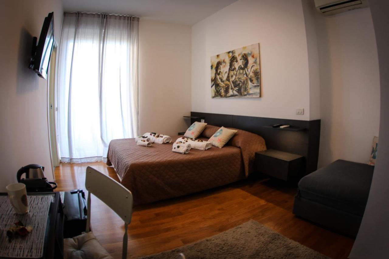 Albamares B&B Σαλέρνο Εξωτερικό φωτογραφία