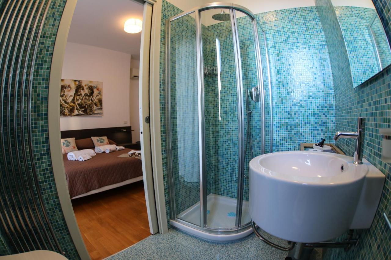 Albamares B&B Σαλέρνο Εξωτερικό φωτογραφία