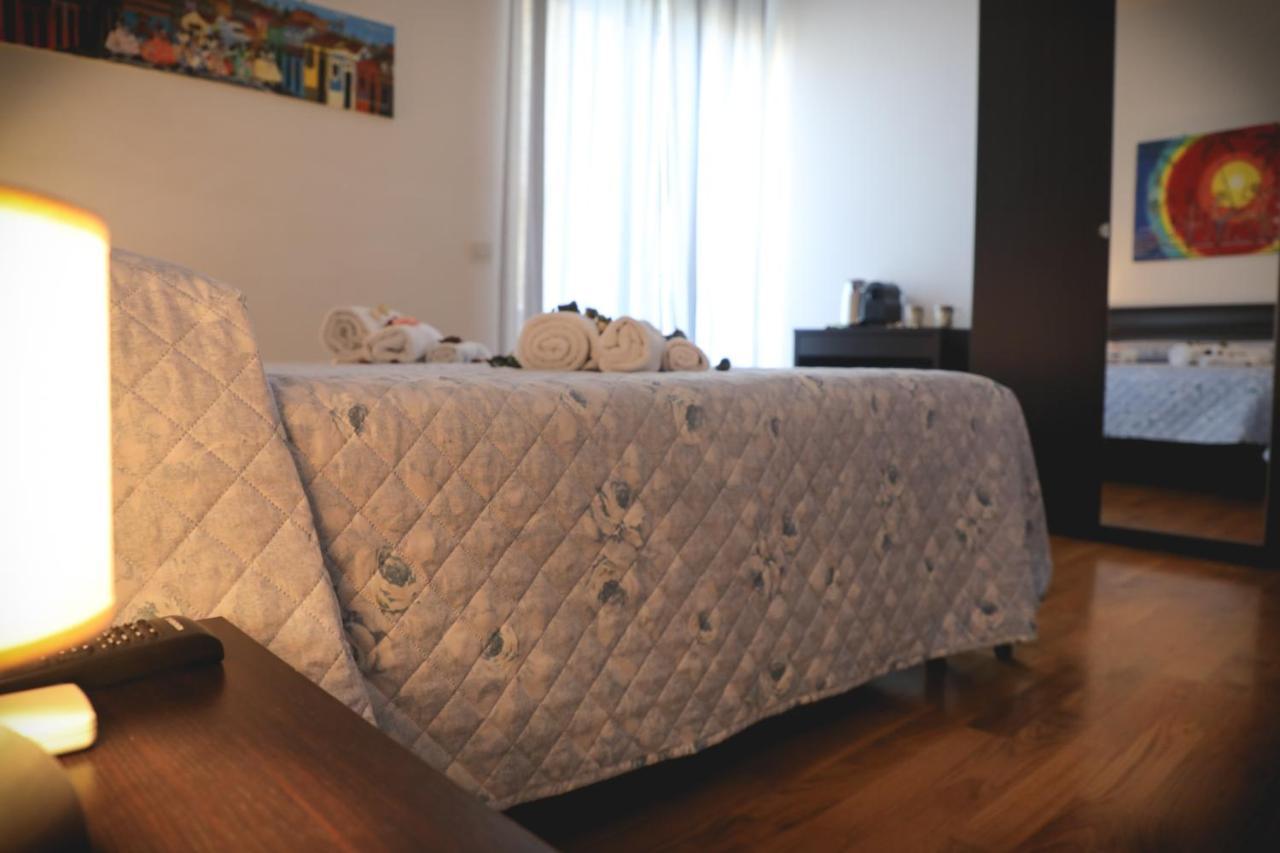 Albamares B&B Σαλέρνο Εξωτερικό φωτογραφία