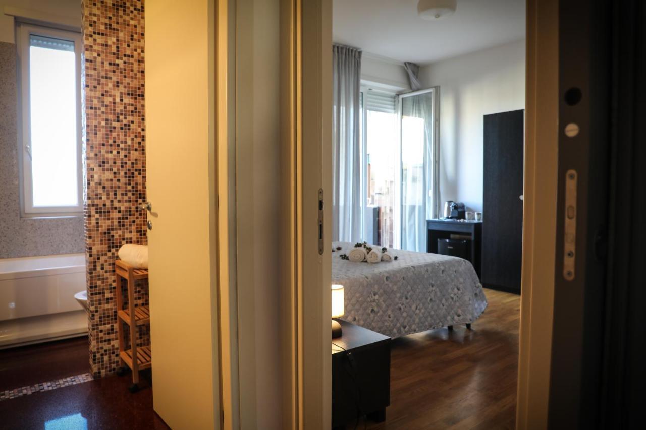 Albamares B&B Σαλέρνο Εξωτερικό φωτογραφία