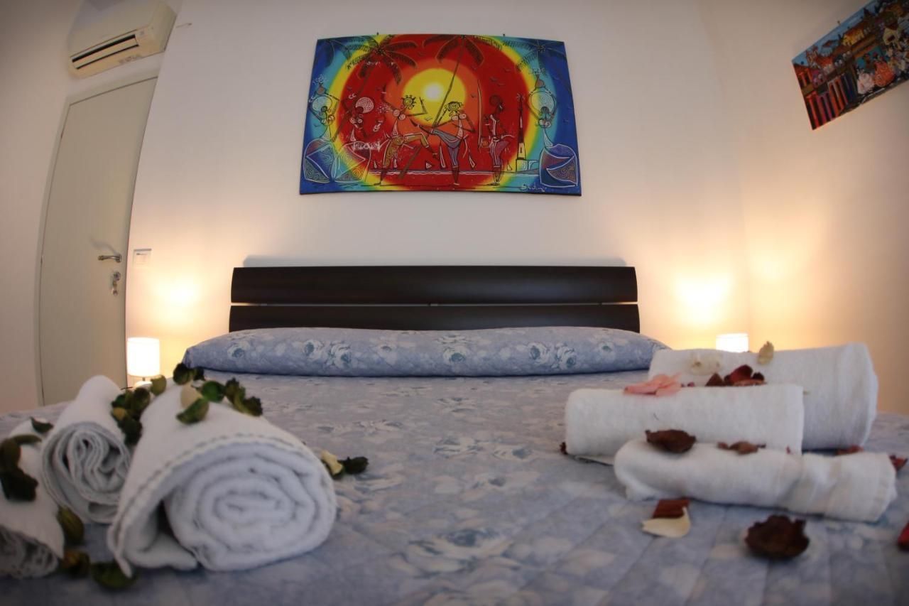 Albamares B&B Σαλέρνο Εξωτερικό φωτογραφία