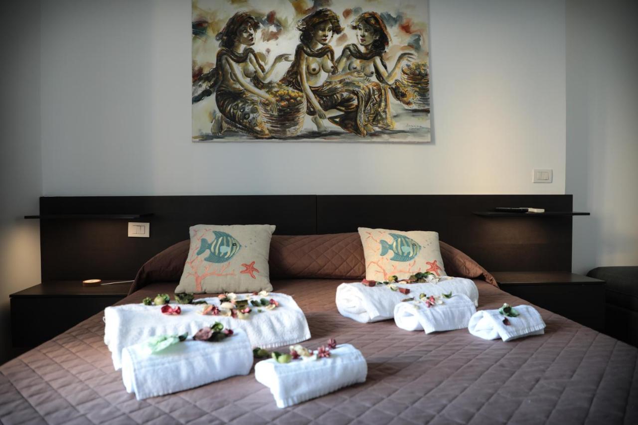 Albamares B&B Σαλέρνο Εξωτερικό φωτογραφία