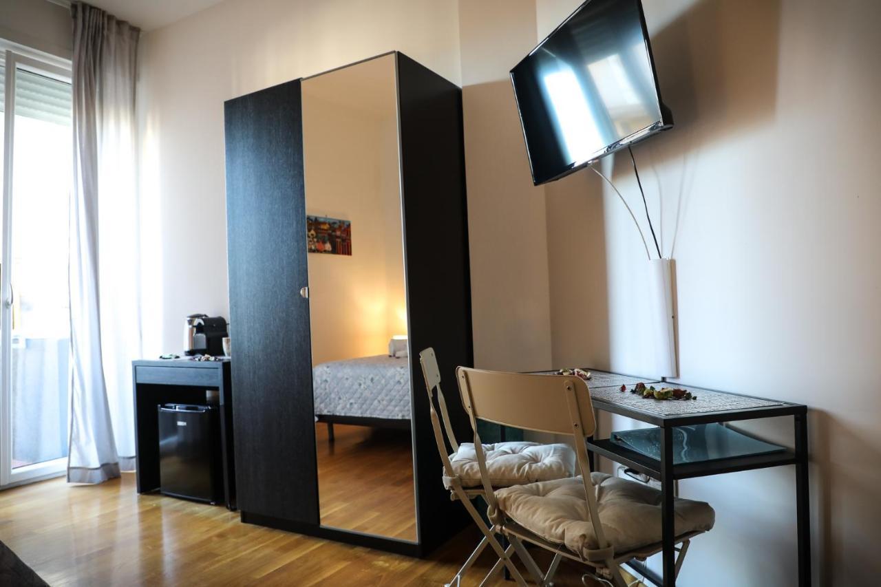 Albamares B&B Σαλέρνο Εξωτερικό φωτογραφία