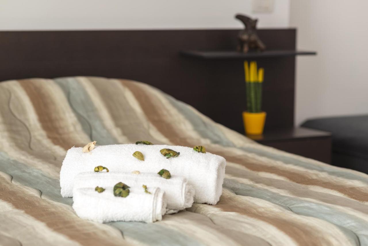 Albamares B&B Σαλέρνο Εξωτερικό φωτογραφία