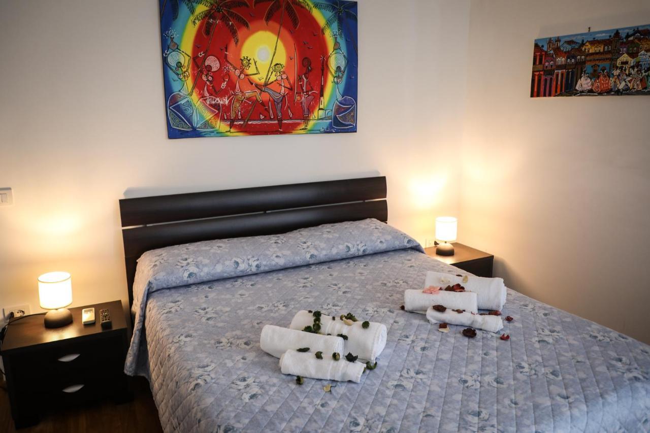 Albamares B&B Σαλέρνο Εξωτερικό φωτογραφία