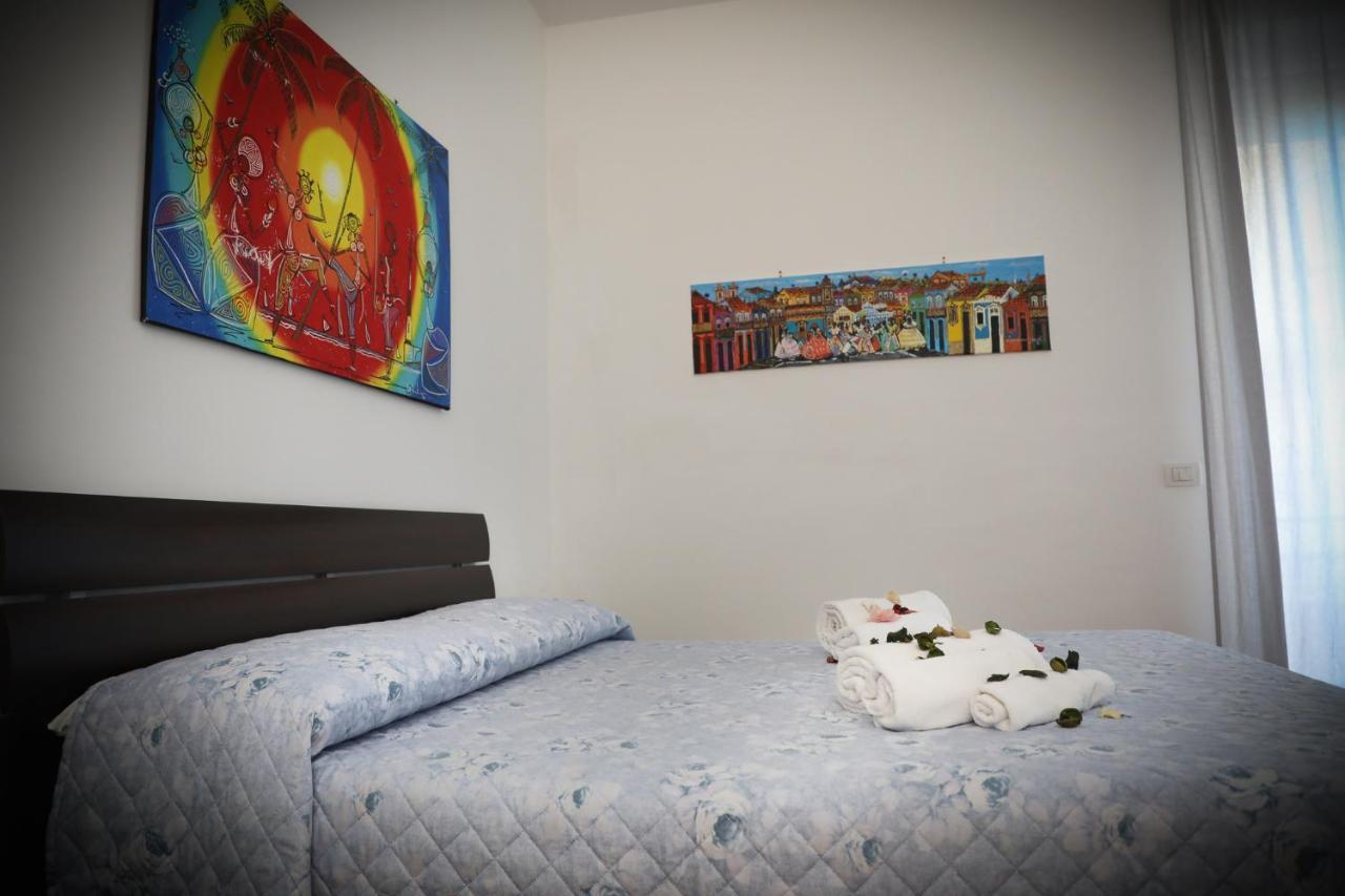 Albamares B&B Σαλέρνο Εξωτερικό φωτογραφία