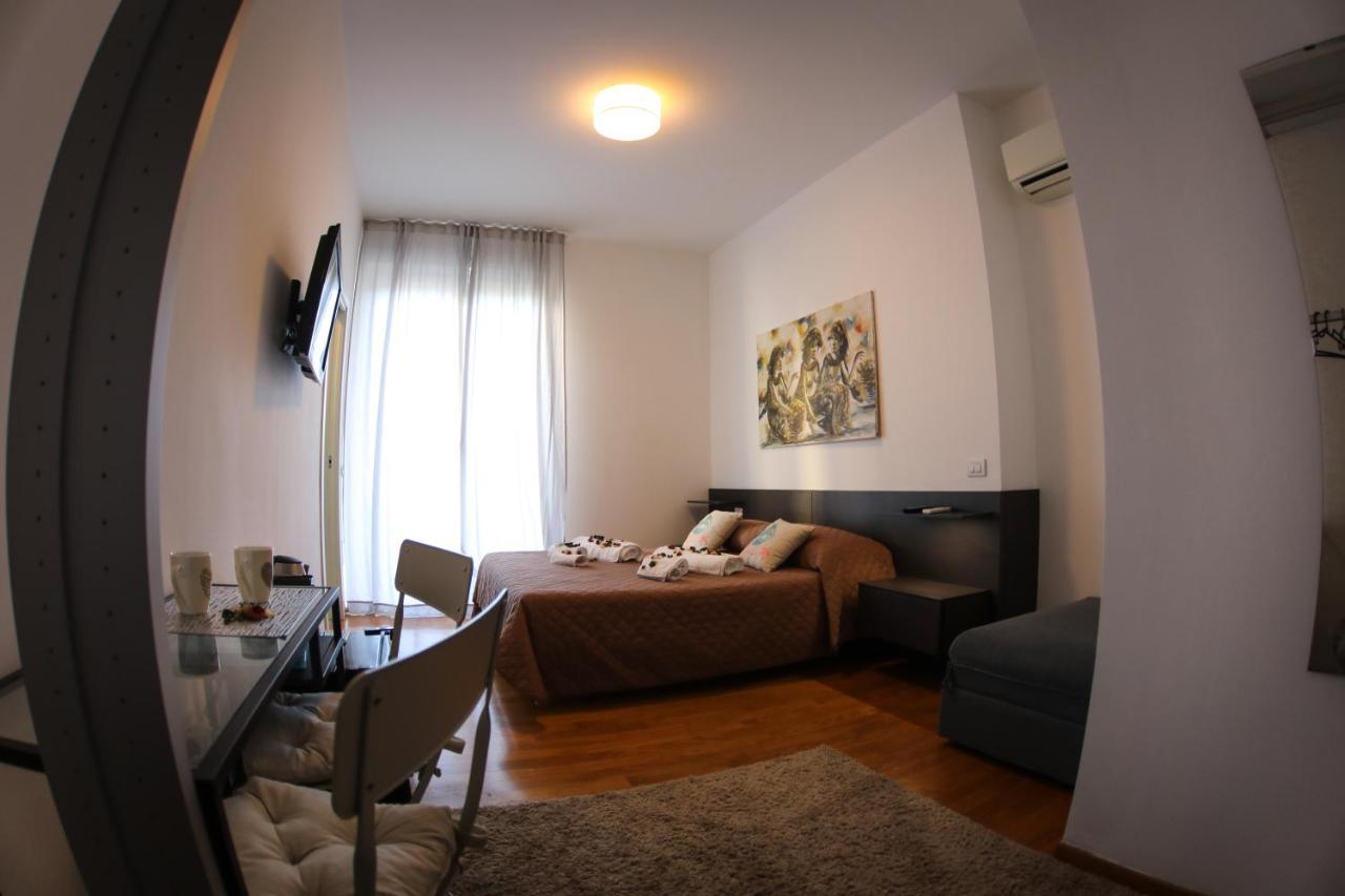 Albamares B&B Σαλέρνο Εξωτερικό φωτογραφία