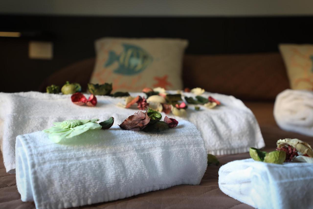 Albamares B&B Σαλέρνο Εξωτερικό φωτογραφία