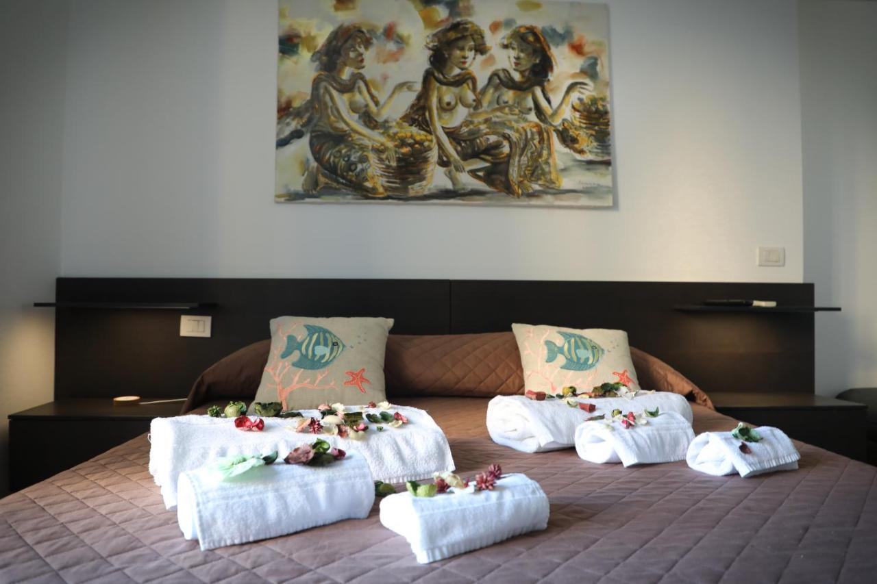 Albamares B&B Σαλέρνο Εξωτερικό φωτογραφία