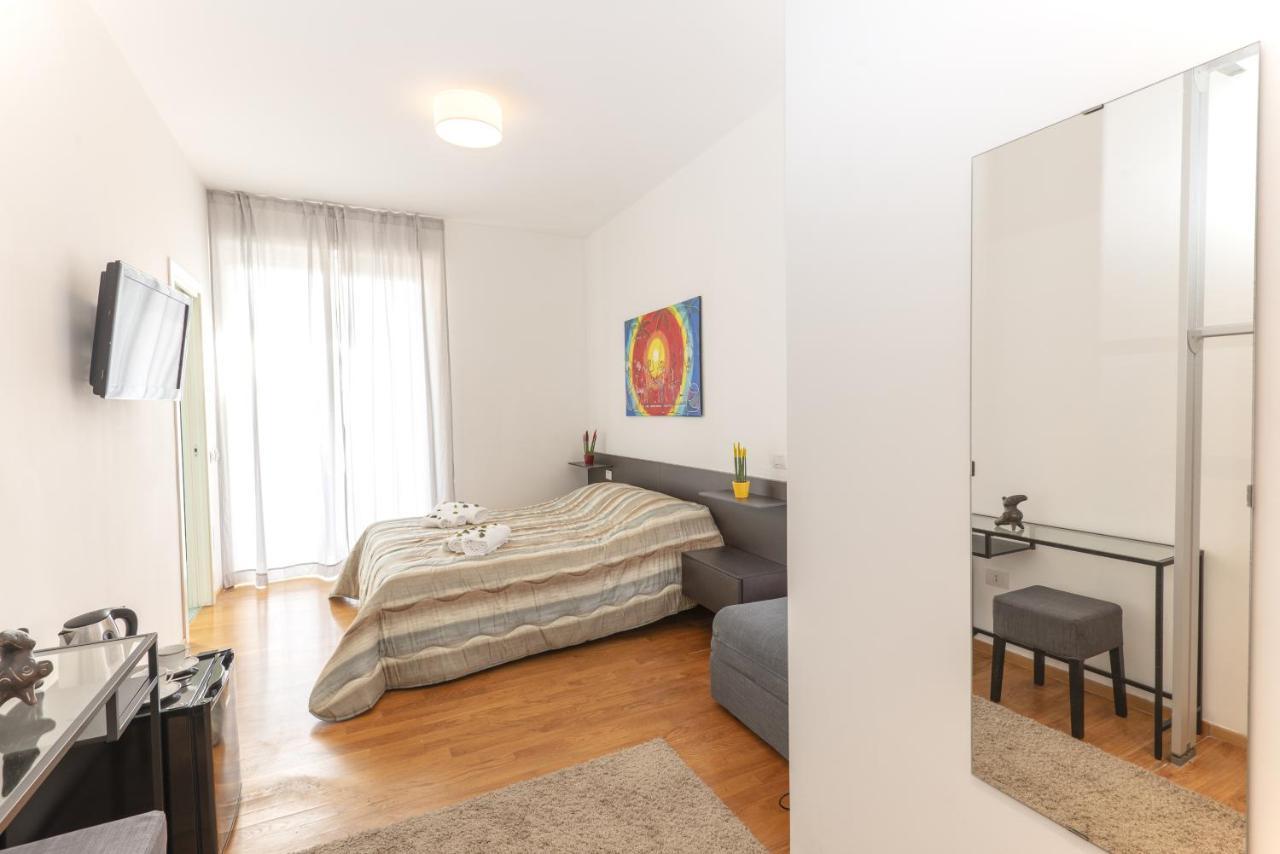 Albamares B&B Σαλέρνο Εξωτερικό φωτογραφία